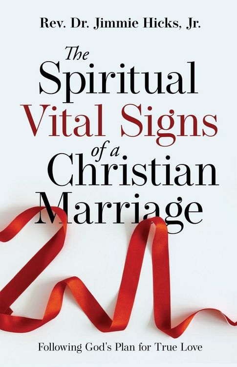Produktbild: The Spiritual Vital Signs of a Christian Marriage