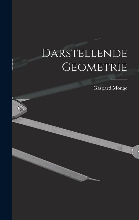 Produktbild: Darstellende Geometrie