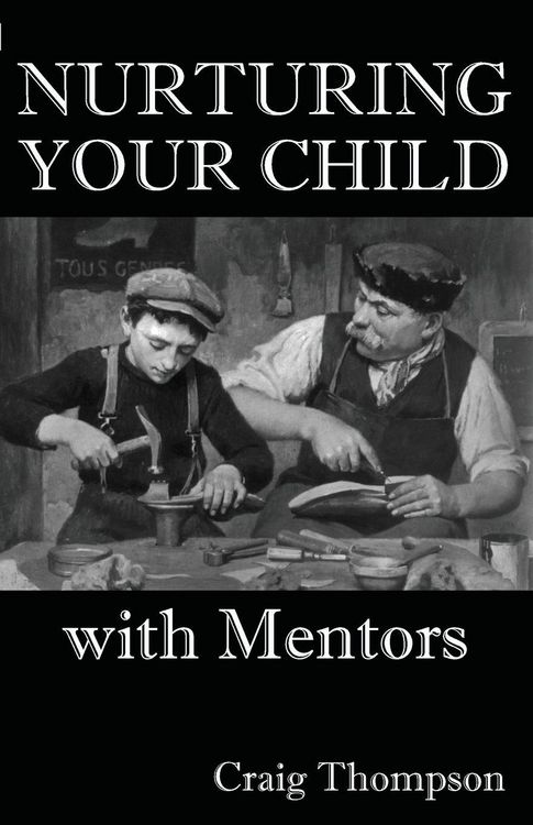 Produktbild: Nurturing Your Child with Mentors