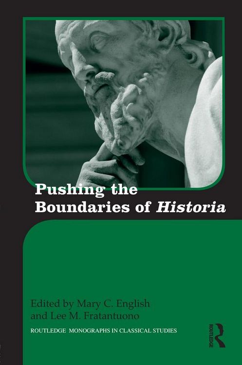Produktbild: Pushing the Boundaries of Historia