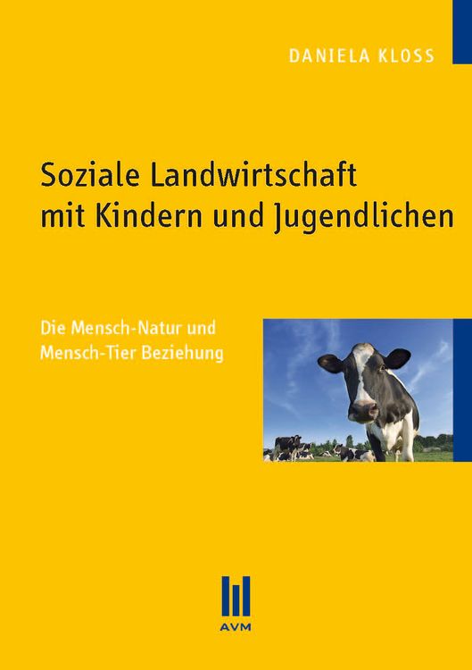 Produktbild: Soziale Landwirtschaft mit Kindern und Jugendlichen