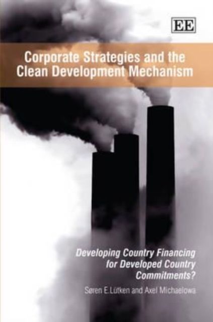 Produktbild: L&uuml;tken, S:  Corporate Strategies and the Clean Development M