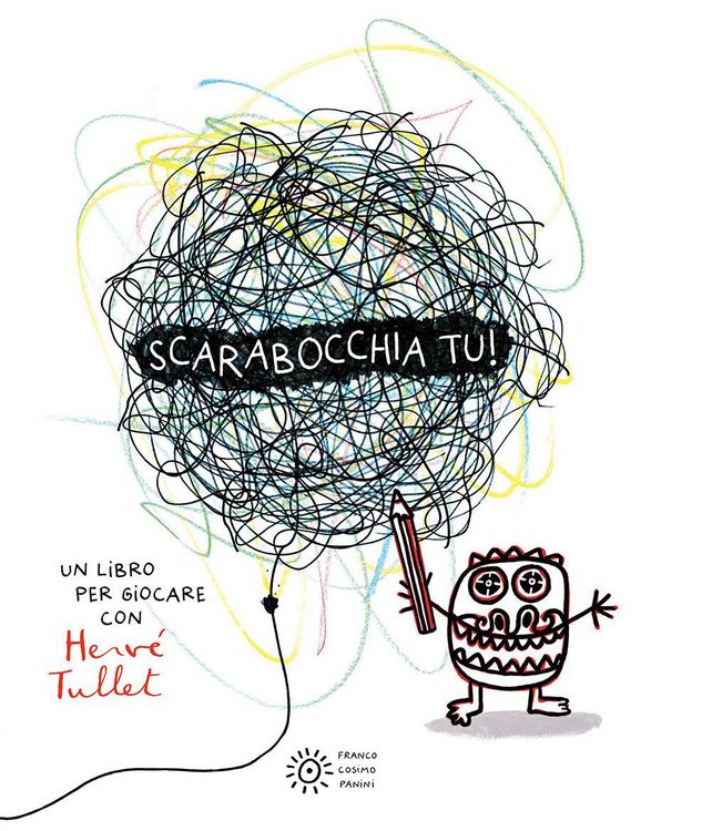 Produktbild: Scarabocchia tu!