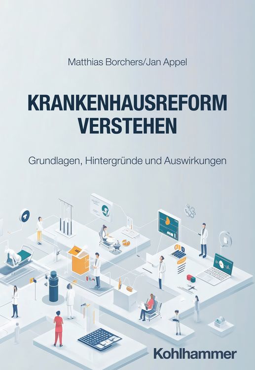 Produktbild: Krankenhausreform verstehen