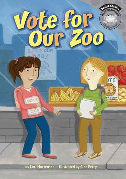 Produktbild: Vote for Our Zoo