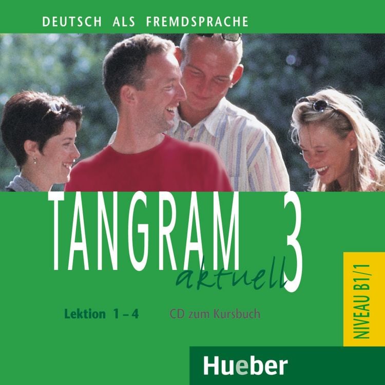 Produktbild: Tangram aktuell 3 &ndash; Lektion 1&ndash;4