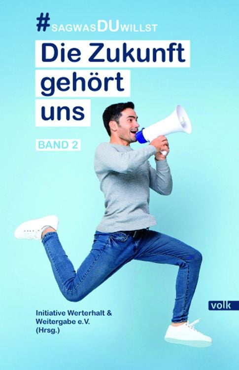 Produktbild: Die Zukunft geh&ouml;rt uns Band 2