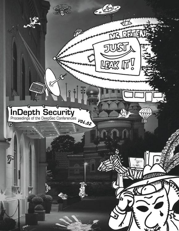 Produktbild: In Depth Security Vol. II