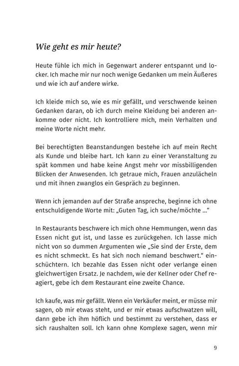 Produktbild: Lass Dir nicht alles gefallen