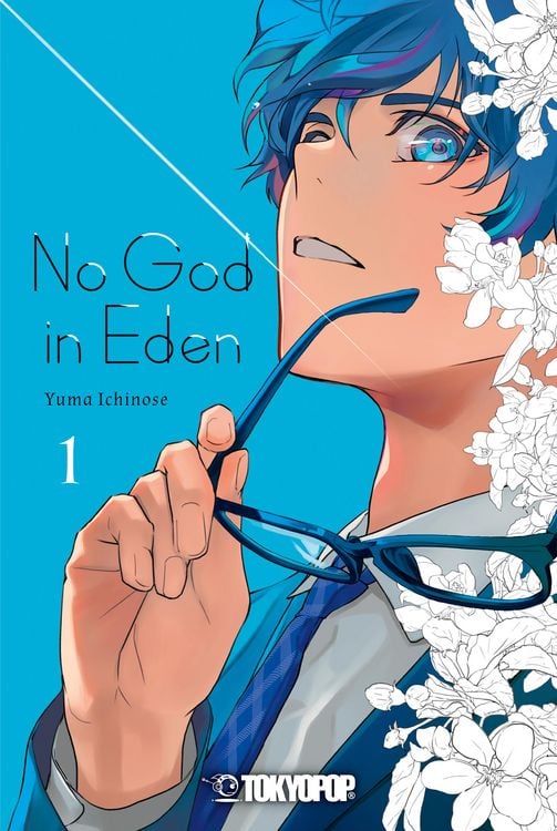 Produktbild: No God in Eden, Band 01