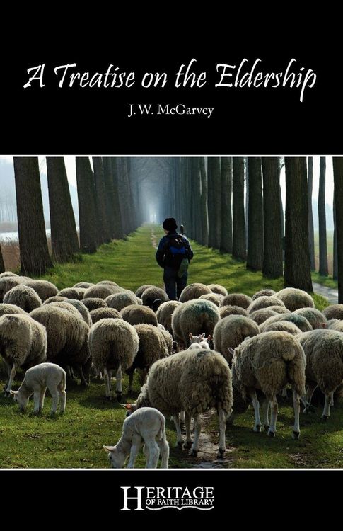 Produktbild: A Treatise on the Eldership