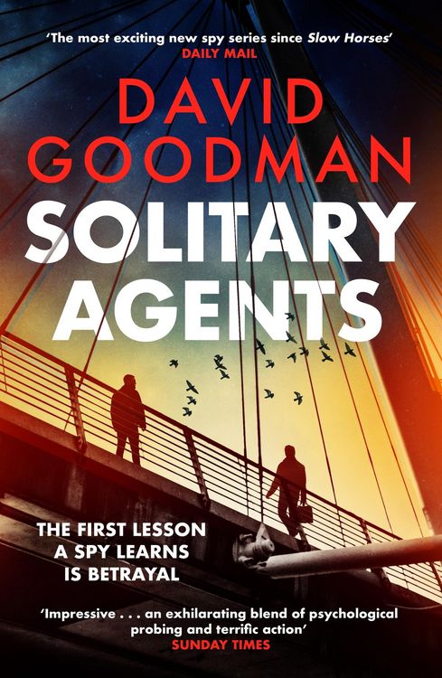 Produktbild: Solitary Agents