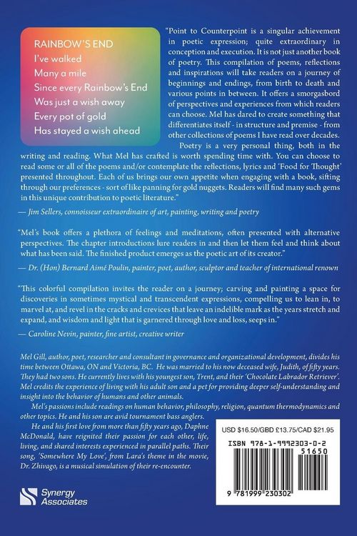 Produktbild: Point to Counterpoint