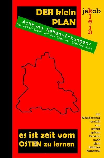 Produktbild: DER klein-PLAN es ist zeit, vom OSTEN zu lernen