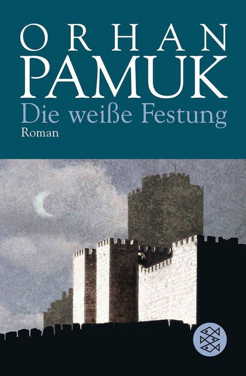 Produktbild: Die wei&szlig;e Festung