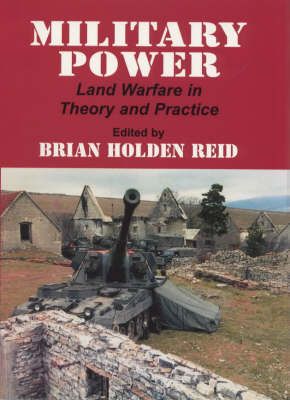 Produktbild: Reid, B: Military Power