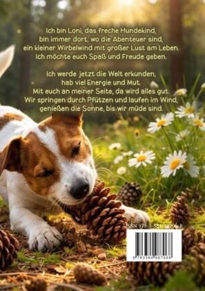 Produktbild: Ich bin LONI - Aus dem Tagebuch einer Hundedame