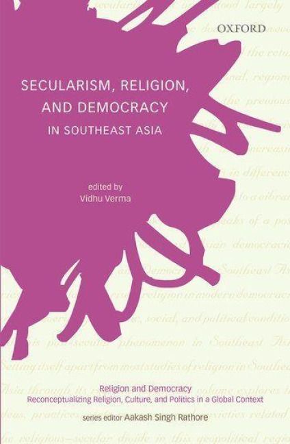 Produktbild: Secularism, Religion, and Democracy in Southeast Asia