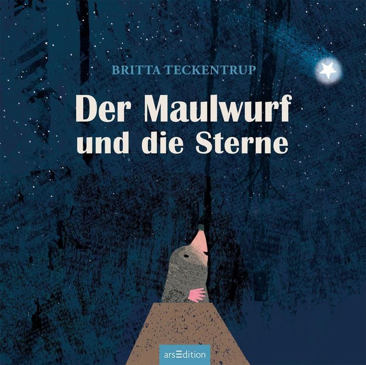Produktbild: Der Maulwurf und die Sterne