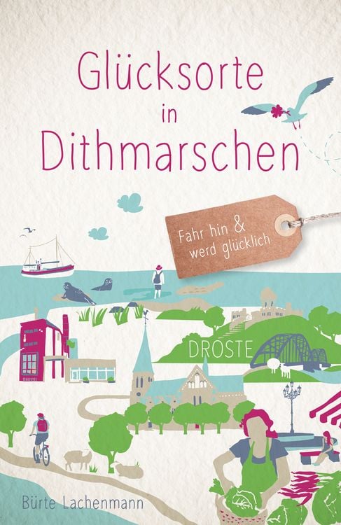 Produktbild: Glücksorte in Dithmarschen
