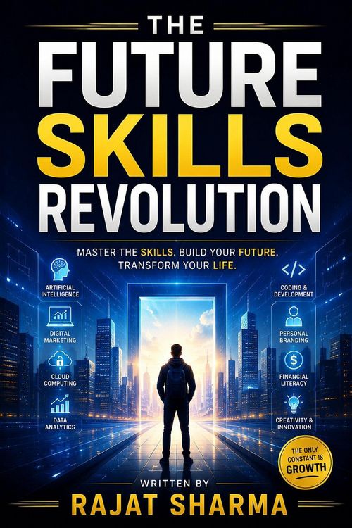 Produktbild: "The Future Skills Revolution"