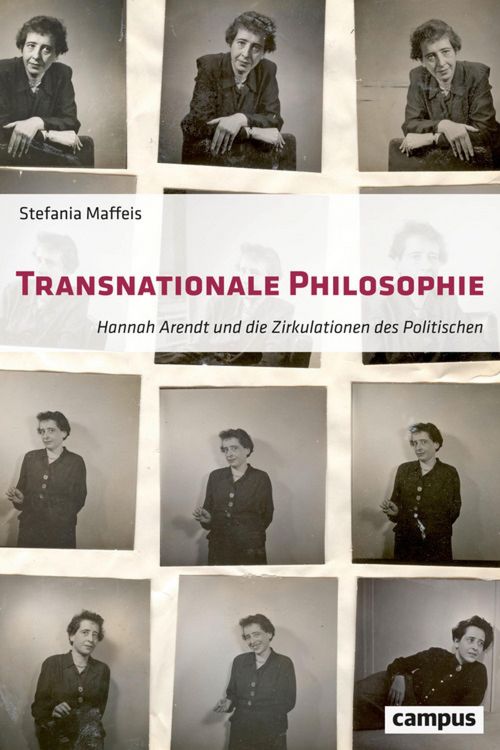 Produktbild: Transnationale Philosophie