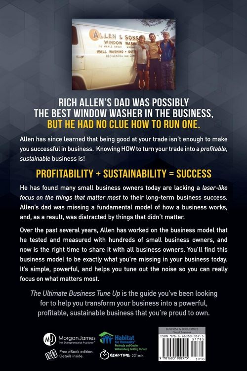 Produktbild: The Ultimate Business Tune Up
