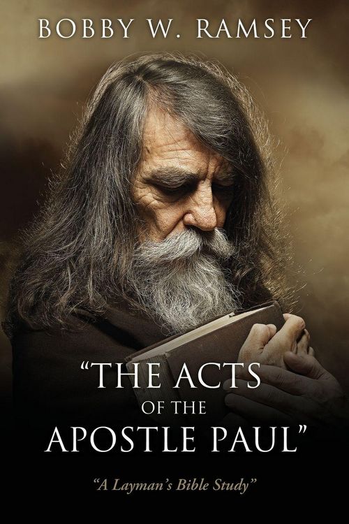 Produktbild: "The Acts of the Apostle Paul"