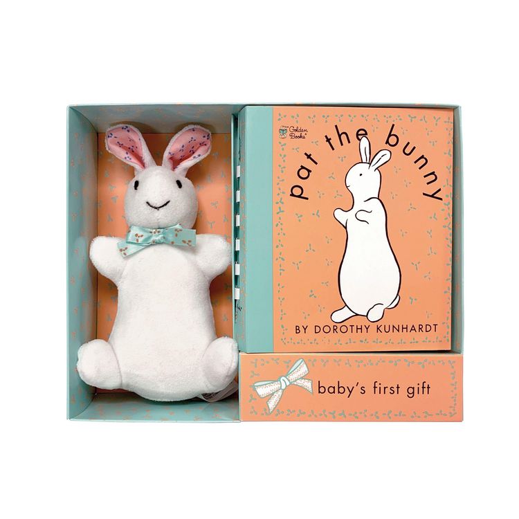 Produktbild: Pat the Bunny Book & Plush