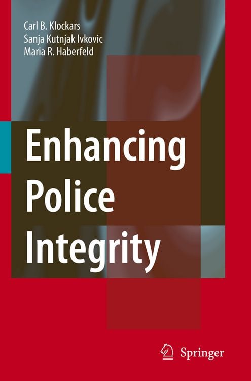 Produktbild: Enhancing Police Integrity