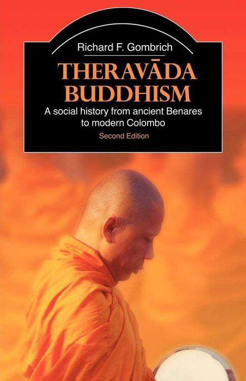 Produktbild: Theravada Buddhism