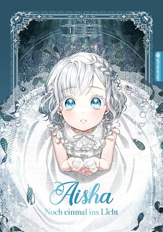 Produktbild: Aisha - Noch einmal ins Licht 01
