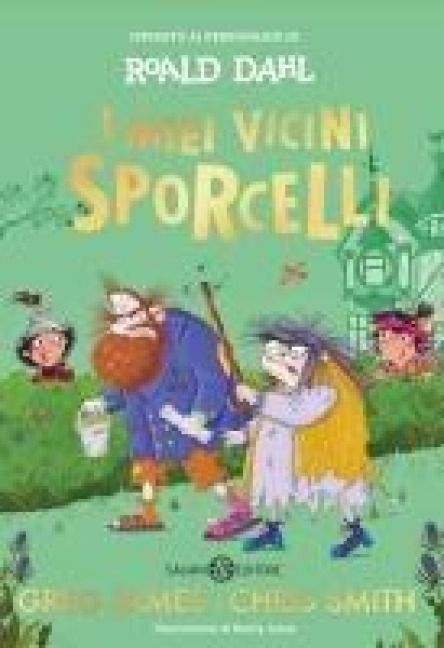 Produktbild: I miei vicini Sporcelli