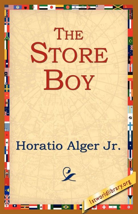 Produktbild: The Store Boy