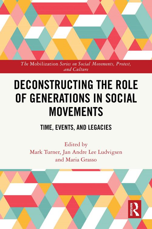 Produktbild: Deconstructing the Role of Generations in Social Movements