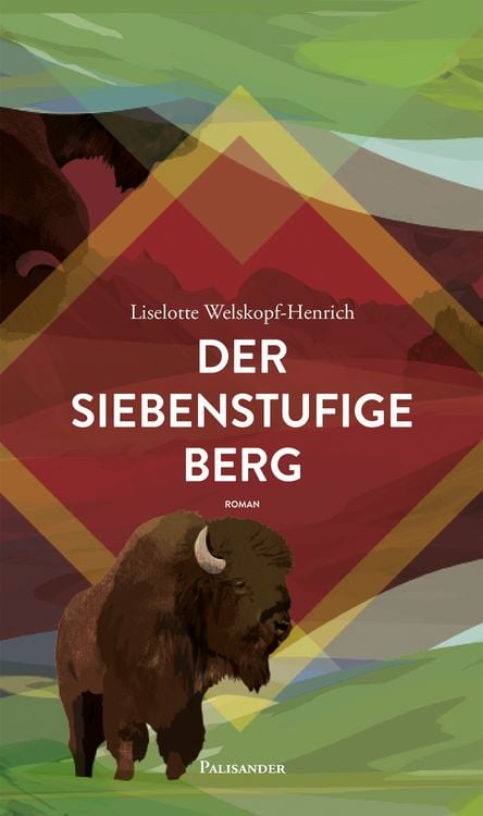 Produktbild: Der siebenstufige Berg