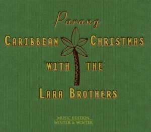Produktbild: Lara Brothers, T: Parang-Caribbean Christmas
