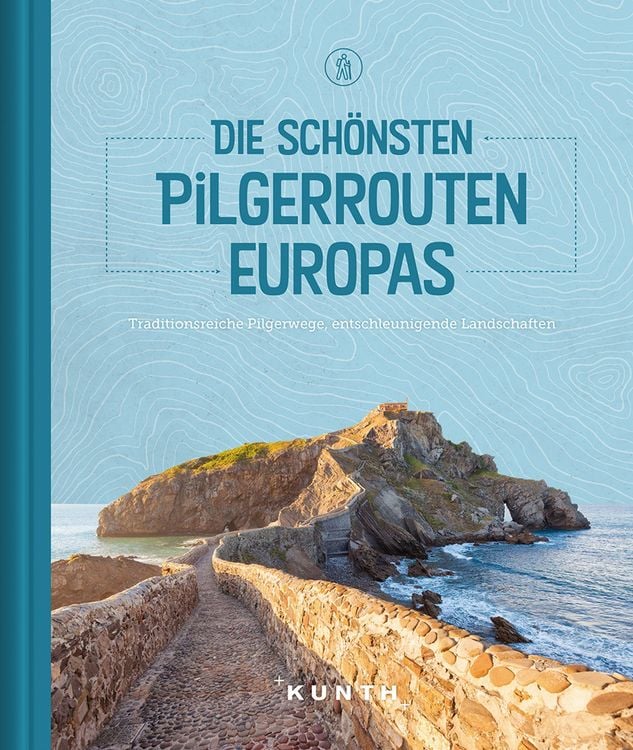 Bild vom Artikel KUNTH Die schönsten Pilgerrouten Europas vom Autor Kunth Verlag