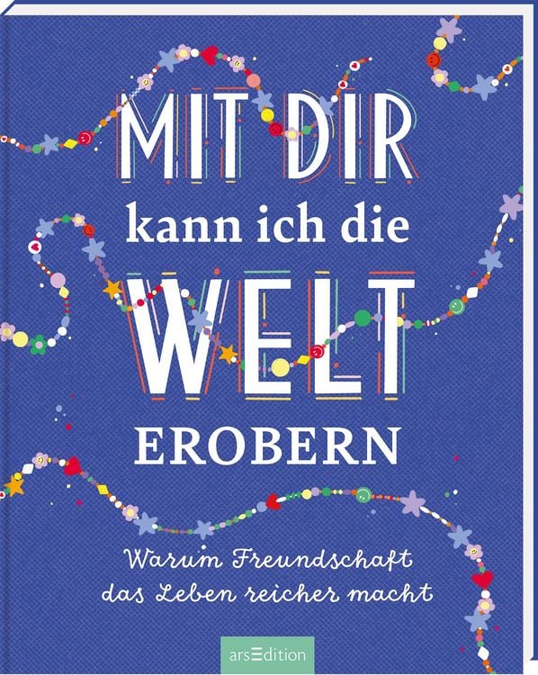 Produktbild: Mit dir kann ich die Welt erobern