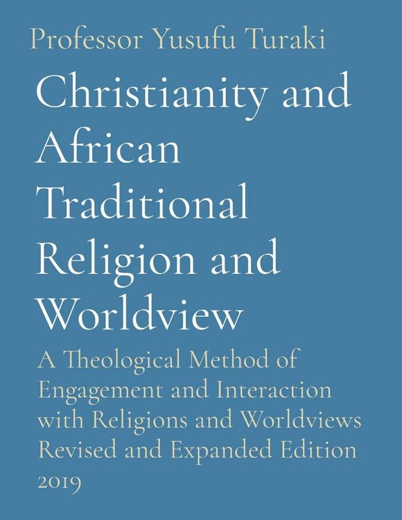 Produktbild: Christianity and African Traditional Religion and Worldview