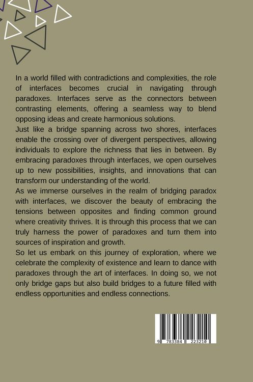 Produktbild: Bridging Paradox with Interfaces