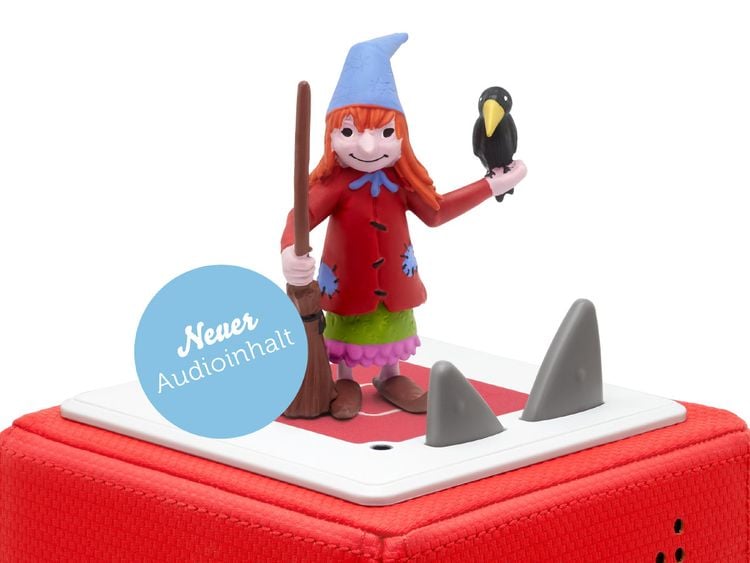 Produktbild: Content-Tonie: Die kleine Hexe