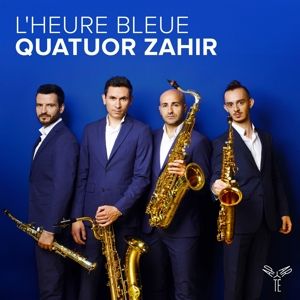 Produktbild: L'Heure bleue (Boulanger,Debussy,Finzi,Poulenc,