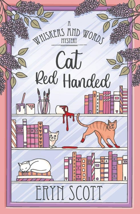 Produktbild: Cat Red Handed