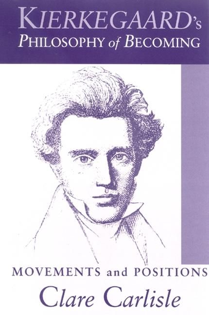 Produktbild: Kierkegaard's Philosophy of Becoming