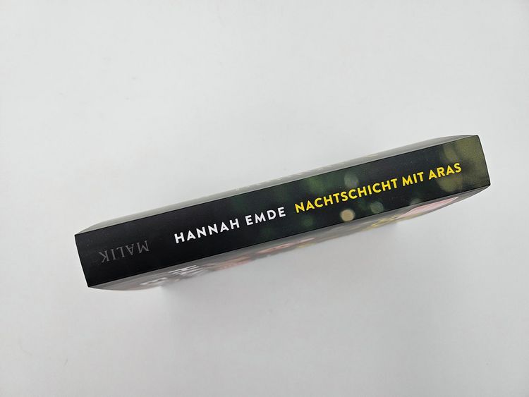 Produktbild: Nachtschicht mit Aras