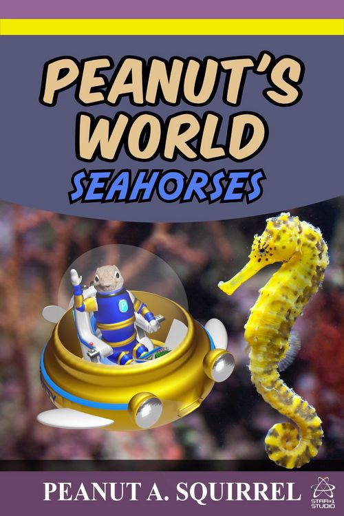 Produktbild: Peanut's World: Seahorses