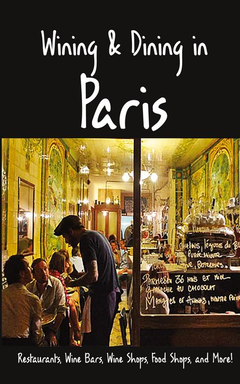 Produktbild: Wining & Dining in Paris