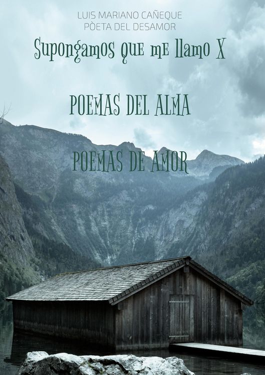 Produktbild: Supongamos que me llamo X
