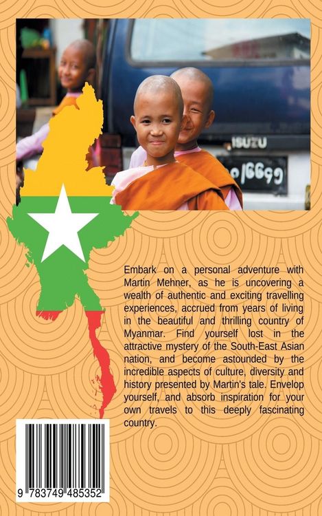 Produktbild: Only in Myanmar!